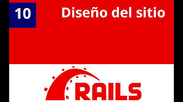 Capítulo 10 - Ruby on Rails, diseño del sitio