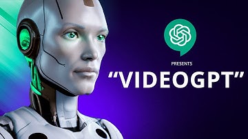 New AI “VideoGPT” just released VO revision - Artificial Intelligence