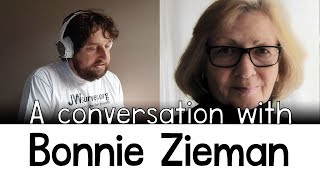 A conversation with Bonnie Zieman (ex-JW, author, licensed psychotherapist)