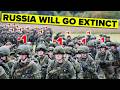 Russias DEATH TOLL Will Hit 1,000,000