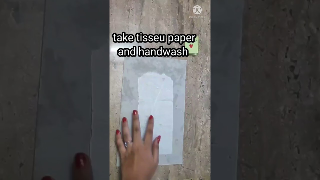 How to make pocket handwash at home/ Using 2 Ingredients/Easy to make