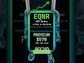 Selling puts on Equinor (Wheel Strategy)