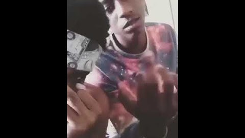 XXXTENTACION - Black Cat (Snippet)(Video)