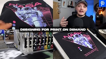 Design With Purpose Series | Print On Demand Business Tips