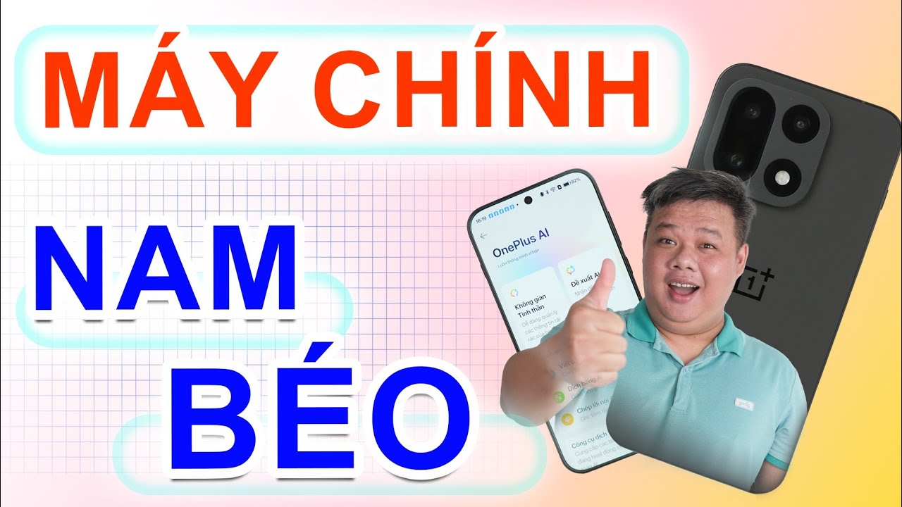 Đánh giá chi tiết OnePlus 15: SAU 3 THÁNG VẨN CHƯA CHÊ ĐƯỢC, ROM QUỐC TẾ OTA NGON LÀNH !!!