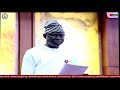 Senate Plenary 21th Nov., 2019