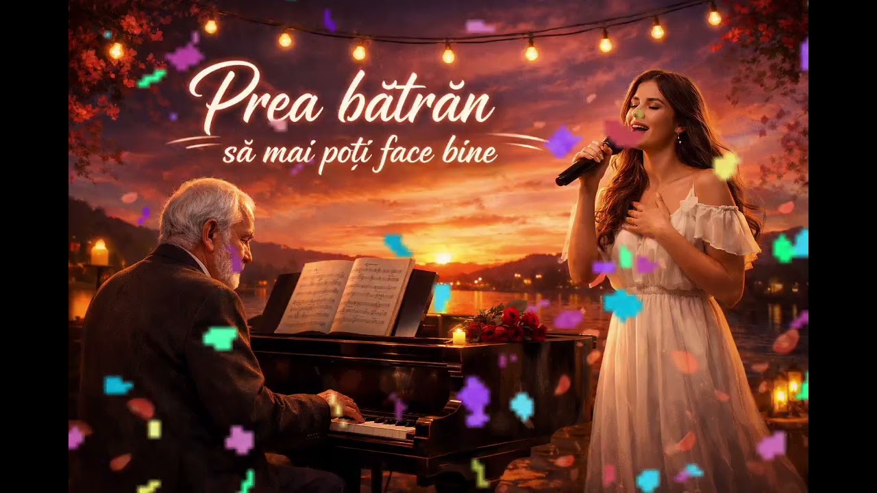 Prea bătrân să mai poți face bine ❤️(alinbibo Oficial) O piesă în care poate vă regăsiți 