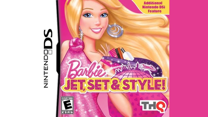 Jogo Barbie: The Island Princess - DS - MeuGameUsado