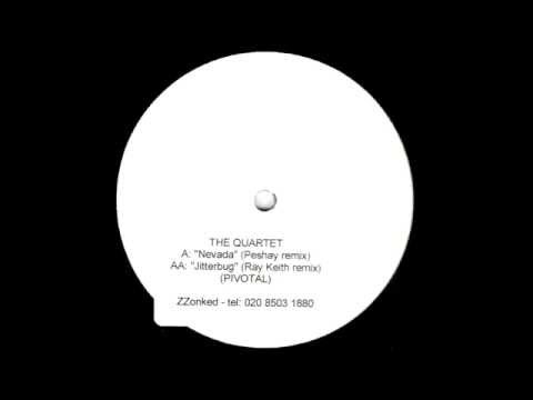 The Quartet — The Quartet - Nevada (Peshay remix)