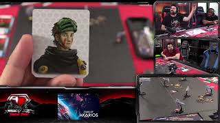 AJ's TableTime - Stars of Akarios (Sci-Fi Explorer) - Full Stream!