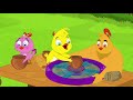 Eena Meena Deeka | Heatwave | Funny Cartoon Compilation | Cartoons for Children