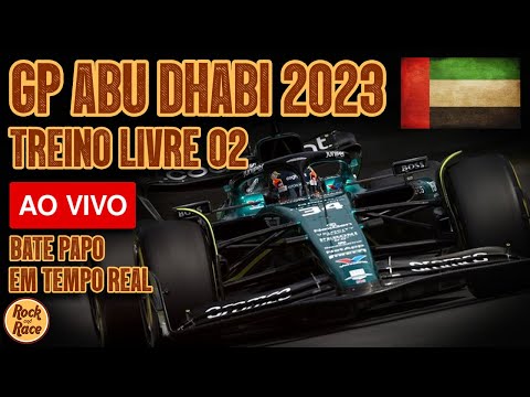 F1 2023 - GP DE ABU DHABI - HORÁRIO DA TRANSMISSÃO DO TREINO LIVRE NO BAND  SPORTS 