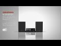 Microchane hifi m4050dab  grundig