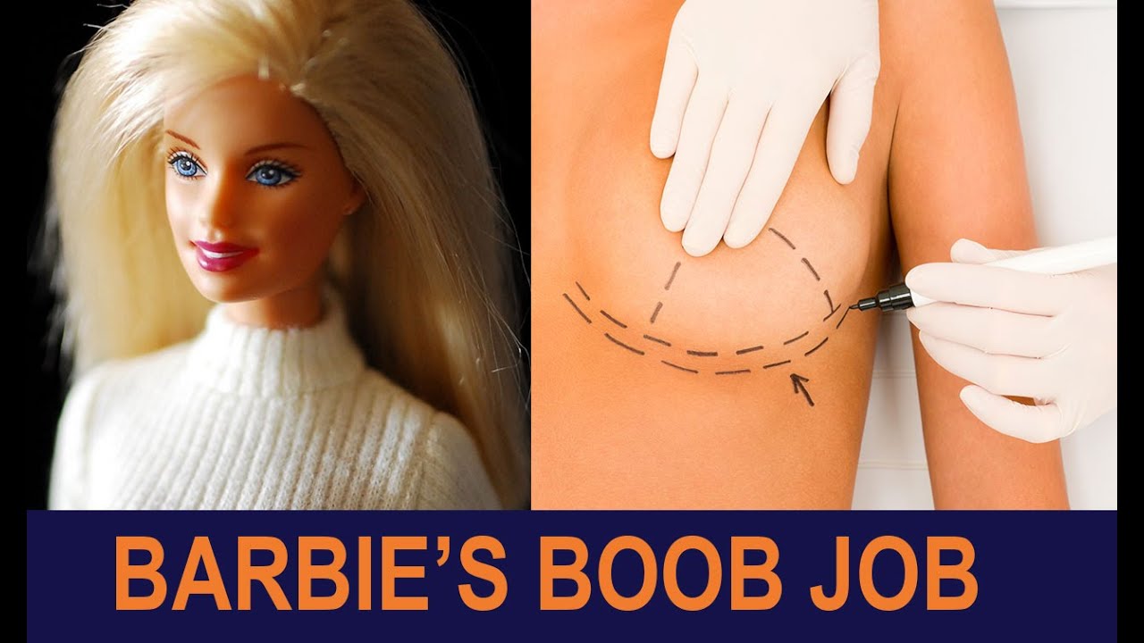 Barbie's Boob Job | 1001 THINGS - YouTube