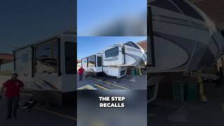 RV Slide-Out Toppers: Protect & Cool Your RV! #shorts