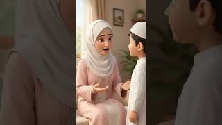 Ahmad Ne Ammi Ki Baat Maani #islamiceducation #deenglowkids #muslimkids #islamickids #islamicstories
