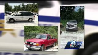 Sheriff's office auctioning drug seizures
