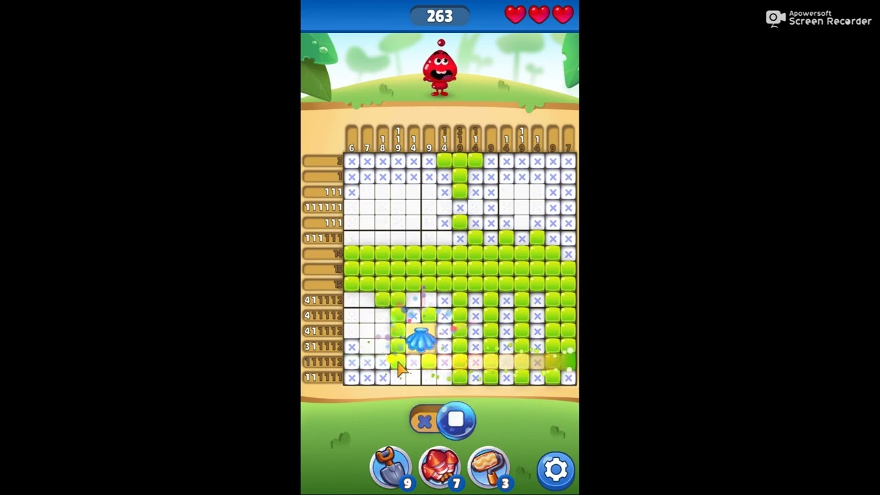 nonoページ Level 226 (Nono Crossing) - YouTube