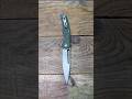 Тактический нож Sencut Citius SA01A @CorcoranAL EDC knife