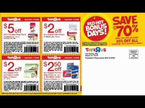 Get Free Diaper Coupons For Baby
