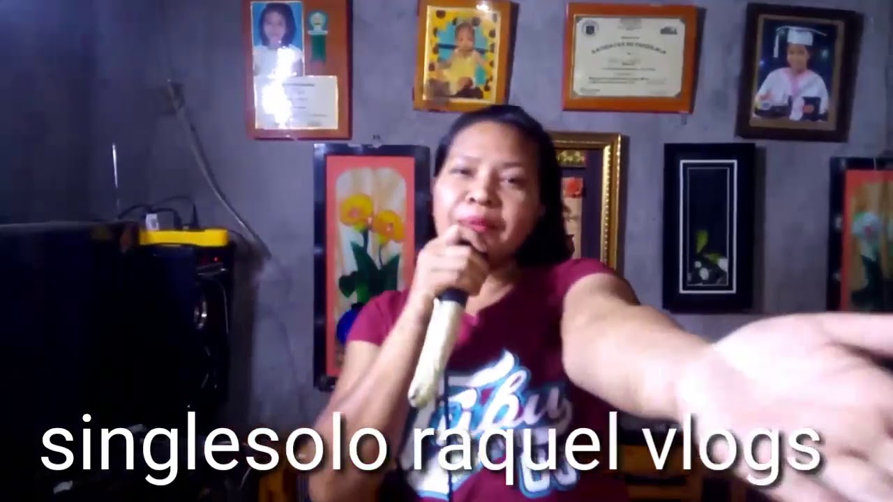 help me get over you- jonalyn viray. cover by singlesolo raquel vlogs