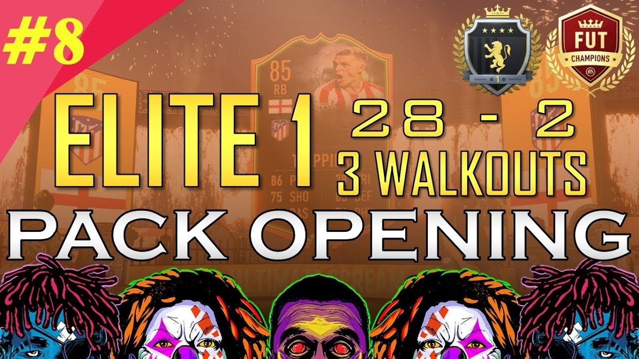 WL Rewards 28 2 Scream WALKOUT!!!!!