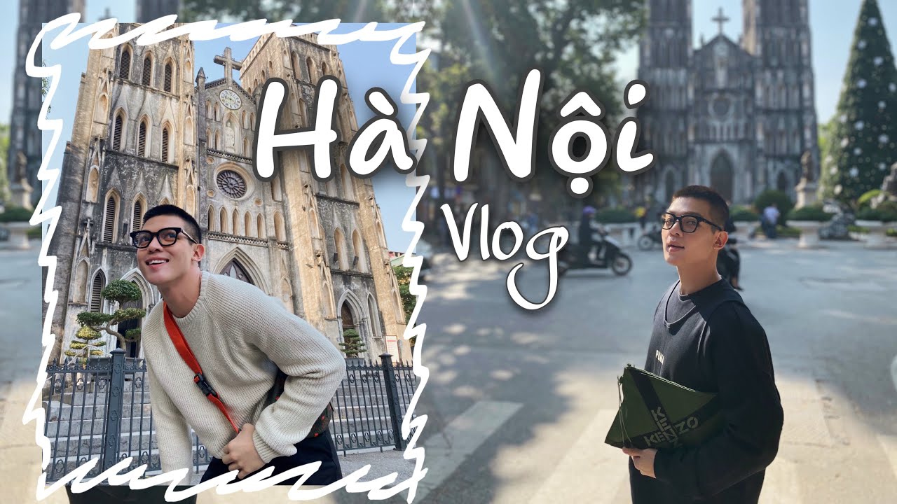 mua chung hà nội du lịch  New Update  Tận Hưởng Một Cái Lạnh “Quéo Queo” Tại Hà Nội | Vlog - những ngày cuối năm