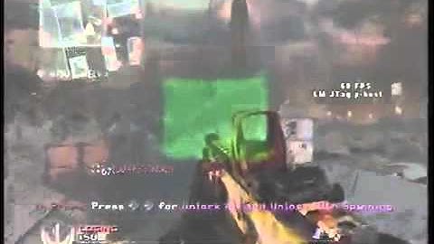 MW2 HACKED LOBBY FREE 10TH (BRAND NEW) *FREE*