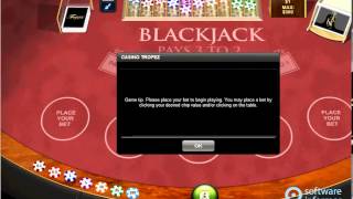 How to use Casino Tropez