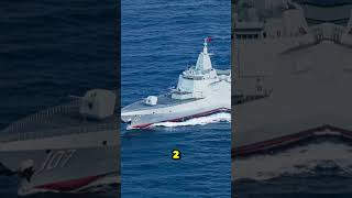 3 Stealth Ships in Service #shorts