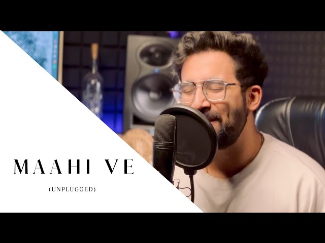 Maahi Ve (Chanda mere chanda) | Shah Rukh Khan, Saif Ali Khan | Unplugged by Stavya Kaila class=