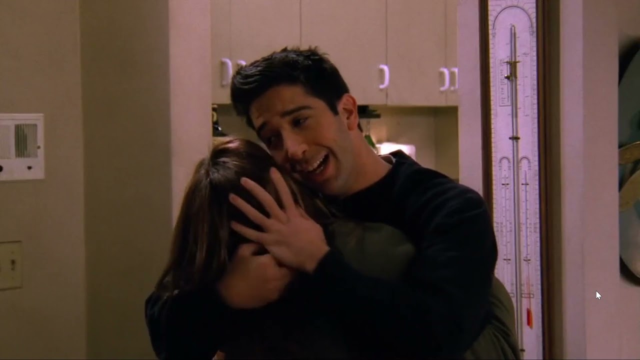 Ross & Rachel - Give Your Heart A Break