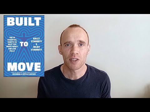 built to move book review reddit