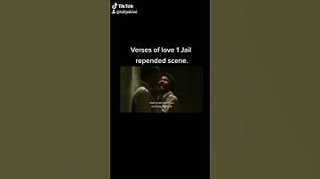 Thumbnail of Verses of Love, jail repended scene part 1 #versesoflove#ayatayatcinta