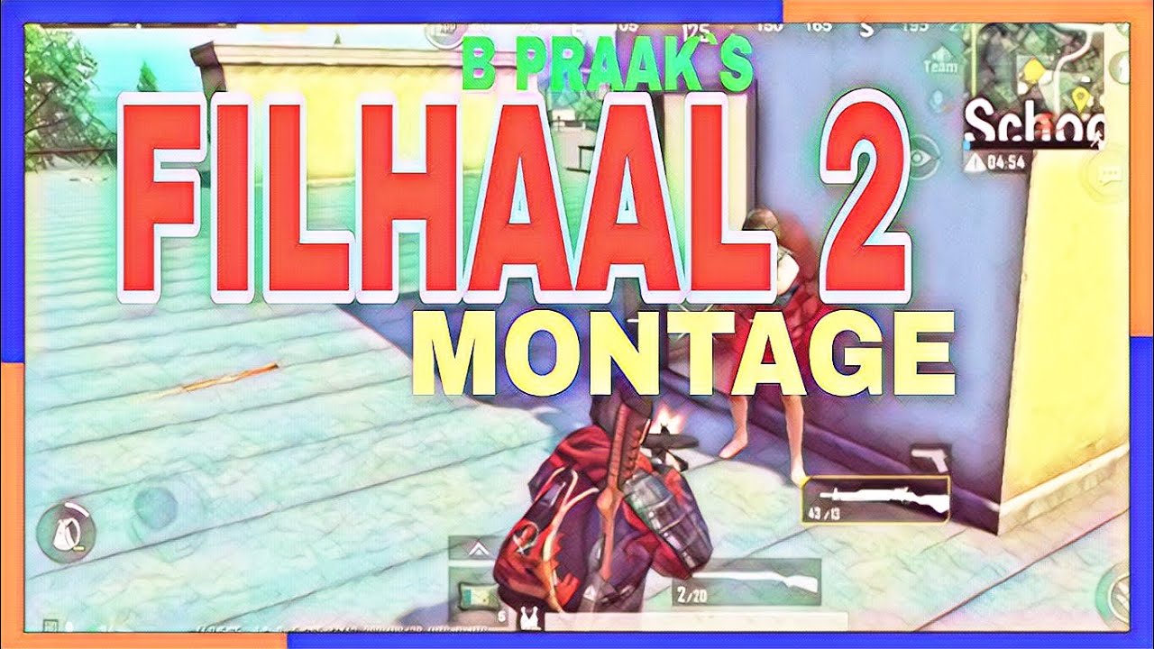 Filhaal 2 (Mohabbat) | MONTAGE ||Hindi Song MONTAGE