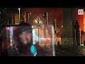 Rioting erupts in Dublin after stabbing incident