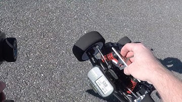 Slash 4x4 Speed Run Winter Project #6 - Test Run