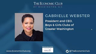 Gabrielle Webster
