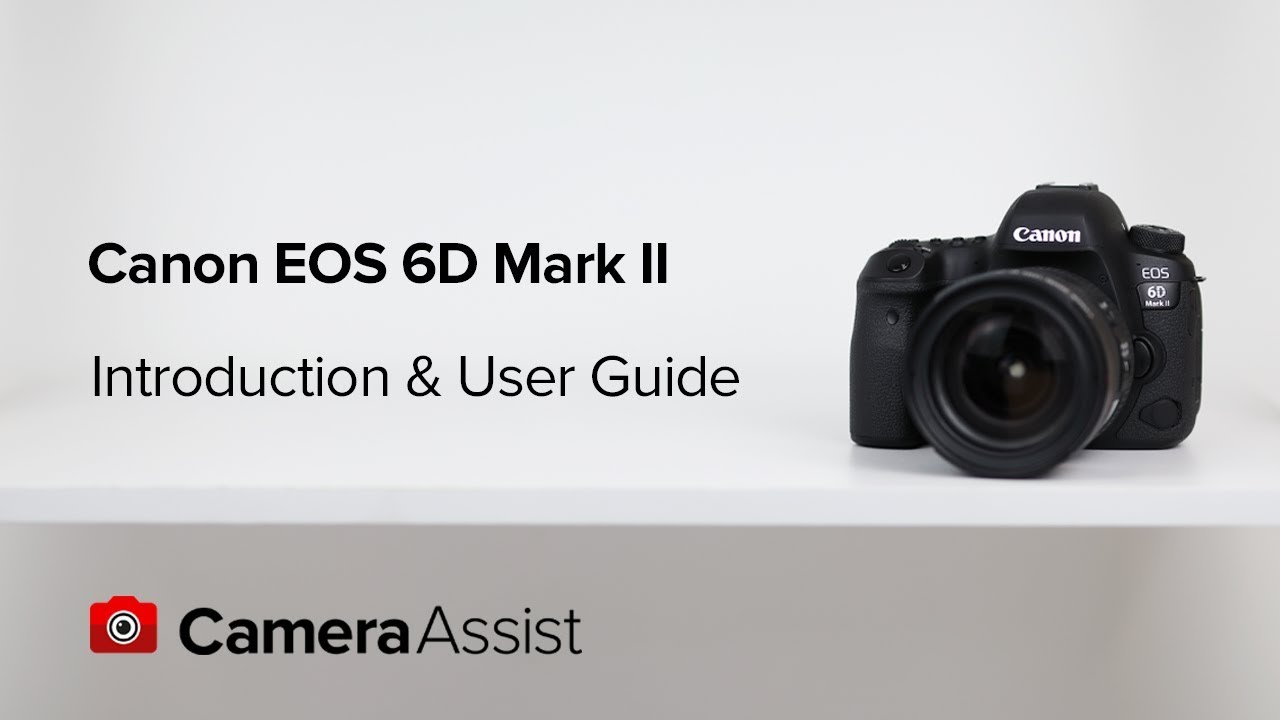 What's New on the EOS 6D Mark II: 13 Key Features (Part 2)