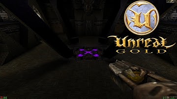 Unreal Gold / #31 MotherShip Basement / PC Gameplay