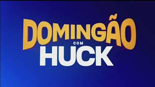Hd Vinhetas De Intervalo Do Domingão Com Huck 2021
