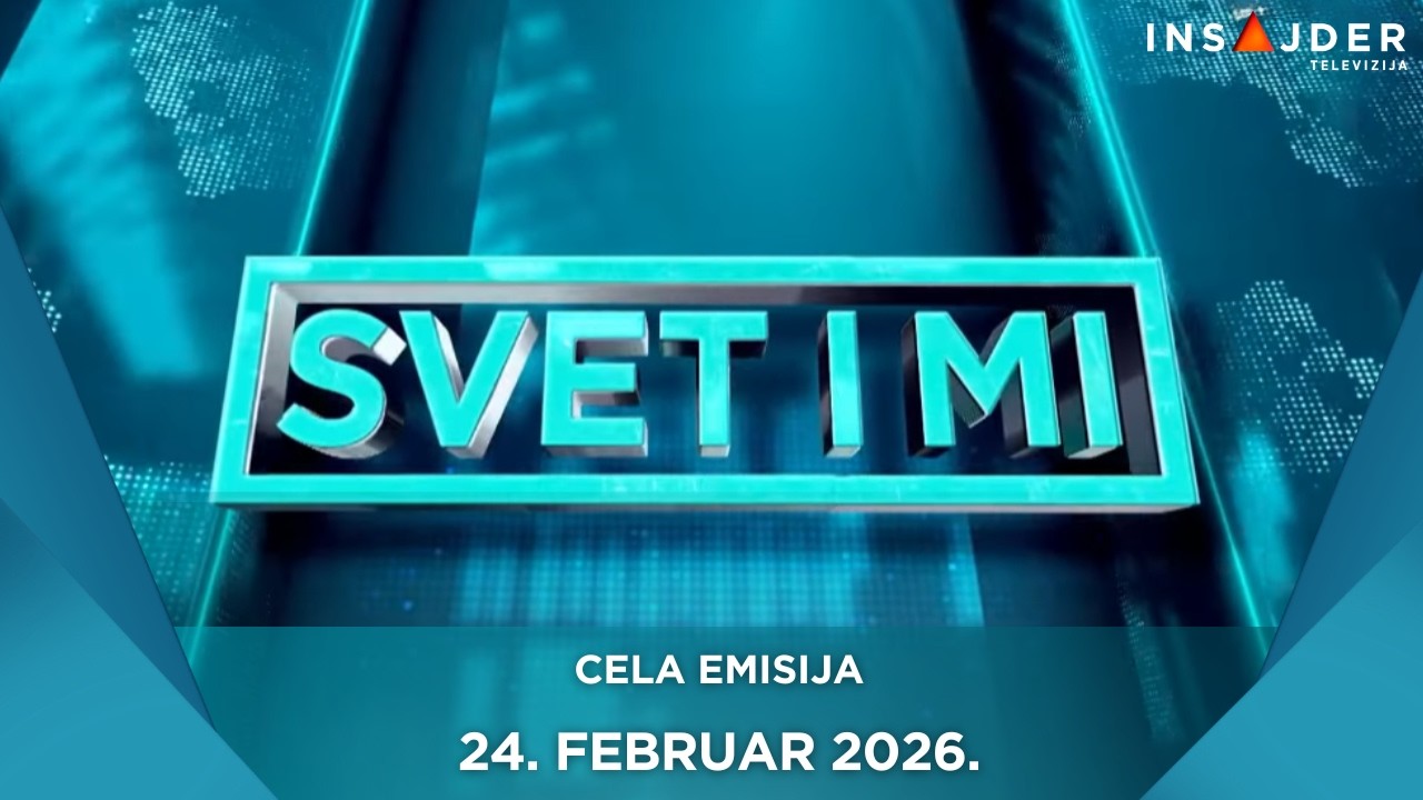 SVET I MI - CELA EMISIJA - 24. februar 2026.