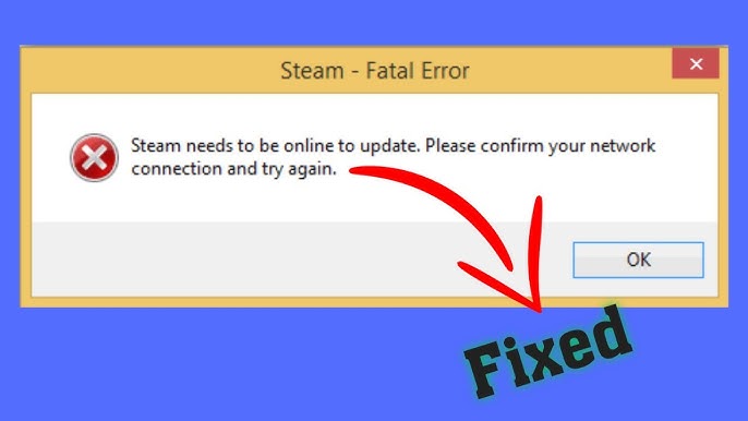 How To Fix: Steam Not Opening Error In Windows [2023] » TechMaina