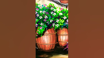 Phụng Miểu Art - Vẽ tranh tường 3D \ Vẽ tranh Acrylic #shorts #art  #acrylicpainting