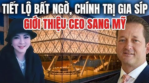 Chị Hằng Tiết Lộ Quan Chức Cấp Cao Của Đảo Síp Tư Vấn Đặc Biệt Sang Mỹ Làm Pháp Lý