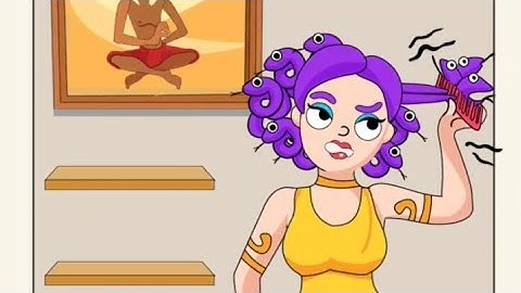 Displace Puzzle: Move One Part Android Gameplay Level 61-75