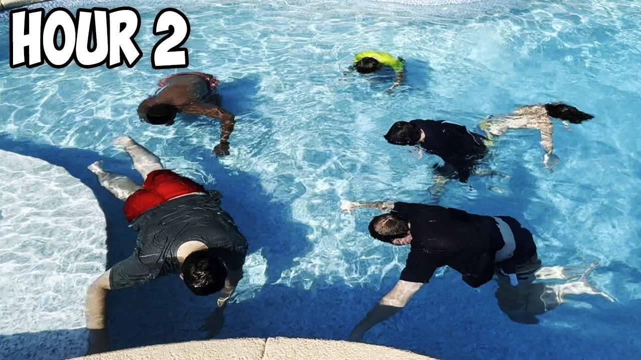 MR BEAST IS CANCELED SO I MADE MY OWN CHALLENGE VIDEO!