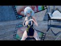 【MMDアズレン】 「Breakthrough」 【シリアス 「青雲映す碧波」】