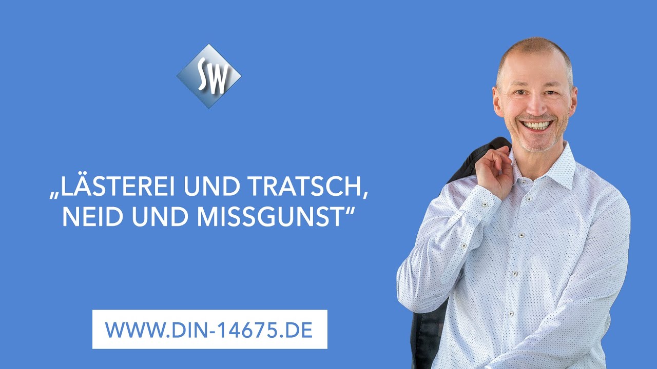 #256 Gedanken to Go - Lästerei und Tratsch, Neid und Missgunst!