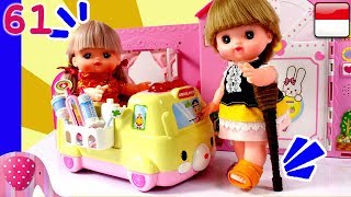 Mainan Boneka Eps 61 Kaki Nene Terkilir - GoDuplo TV